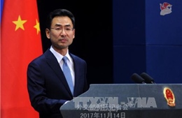 Trung Quốc cực lực phản đối các biện pháp trừng phạt của Mỹ 